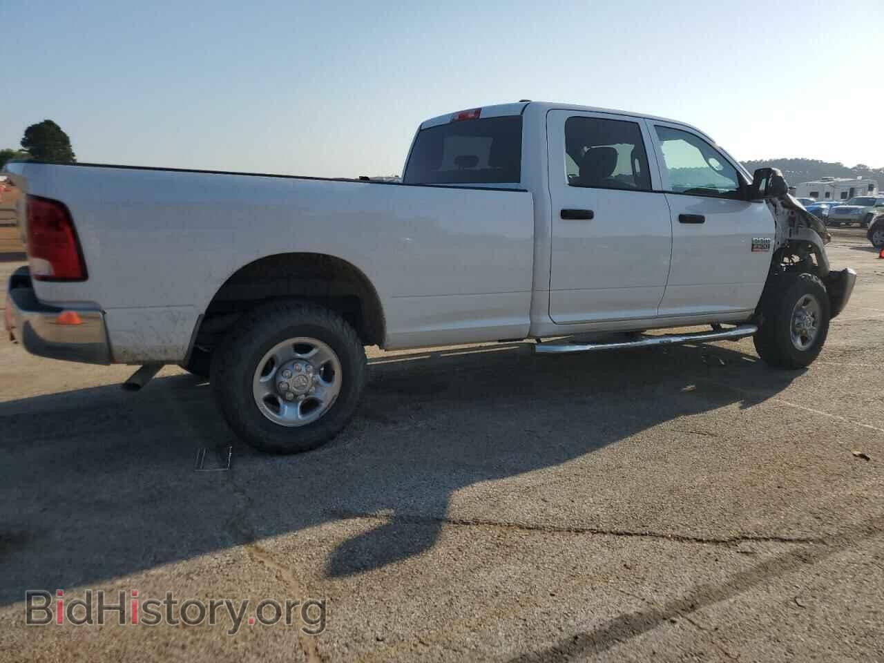 2012 DODGE RAM 2500 - VIN: 3C6TD5HT9CG199005 - Фото 3