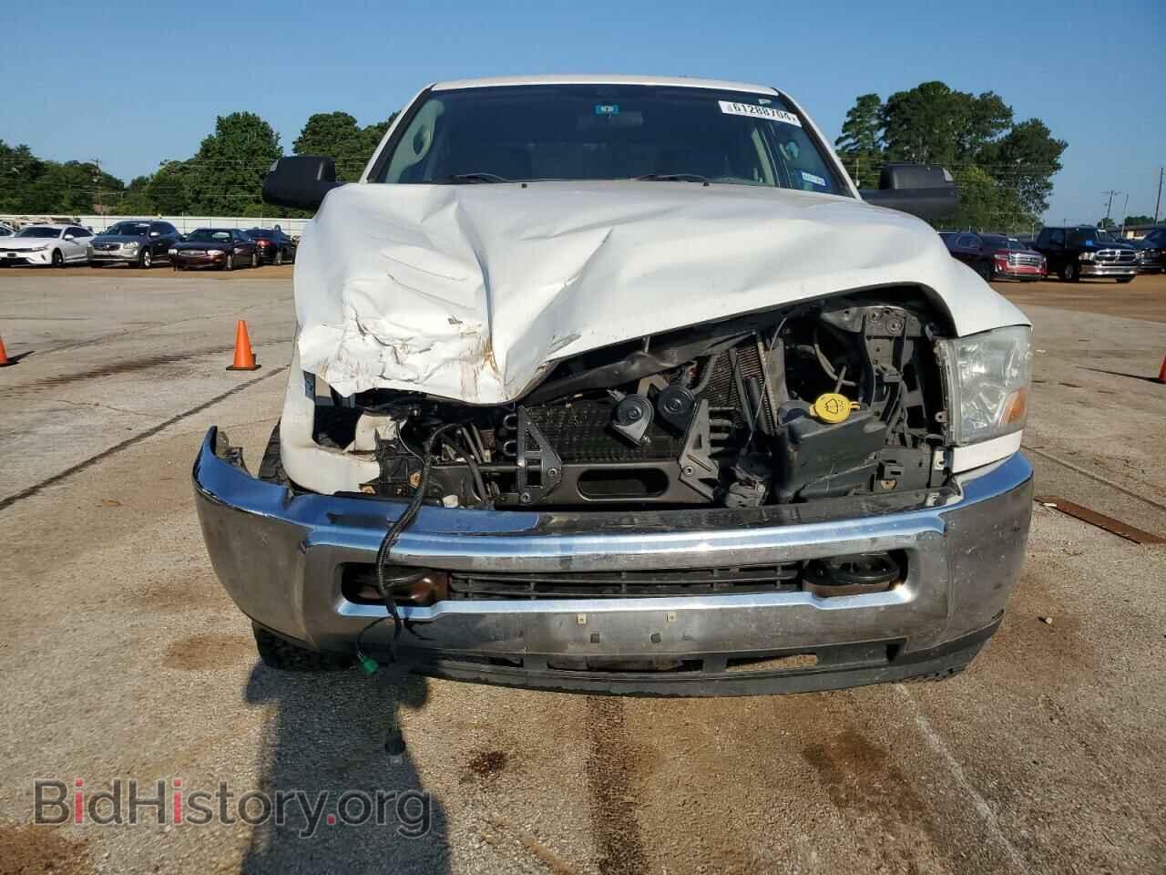 2012 DODGE RAM 2500 - VIN: 3C6TD5HT9CG199005 - Фото 5