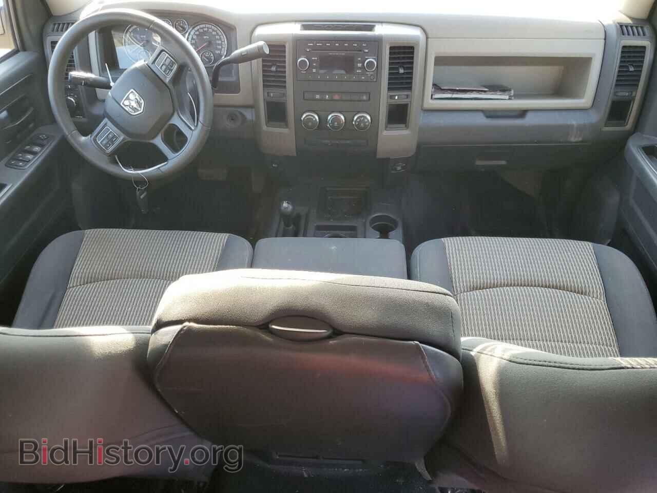 2012 DODGE RAM 2500 - VIN: 3C6TD5HT9CG199005 - Фото 8