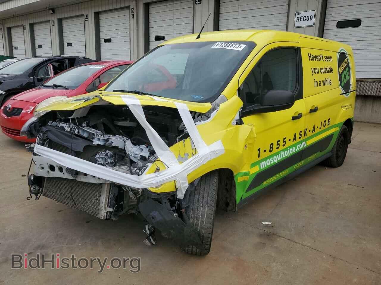 Фотография NM0LS7E70G1246134 - FORD TRANSIT 2016