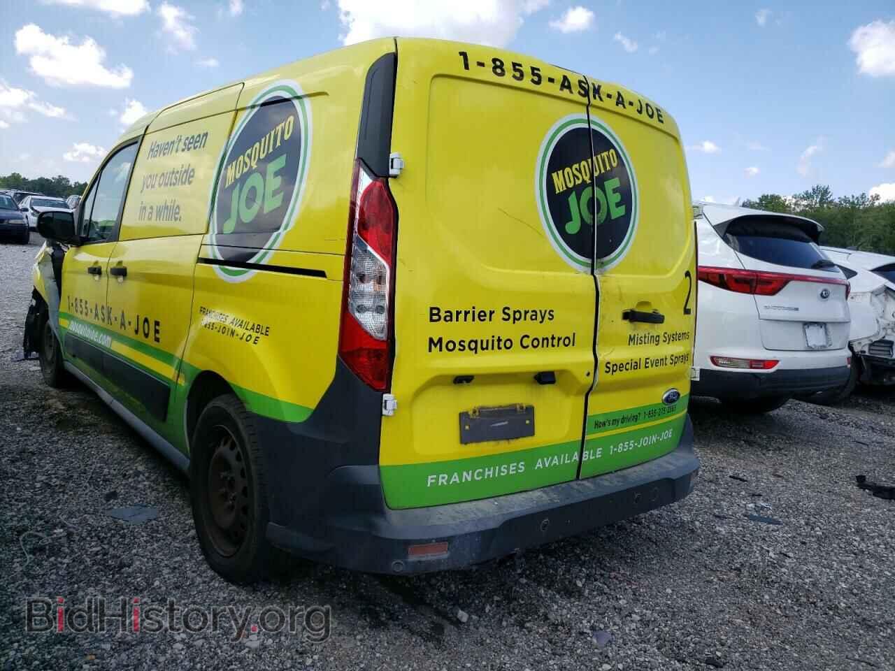 2016 FORD TRANSIT - VIN: NM0LS7E70G1246134 - Фото 2
