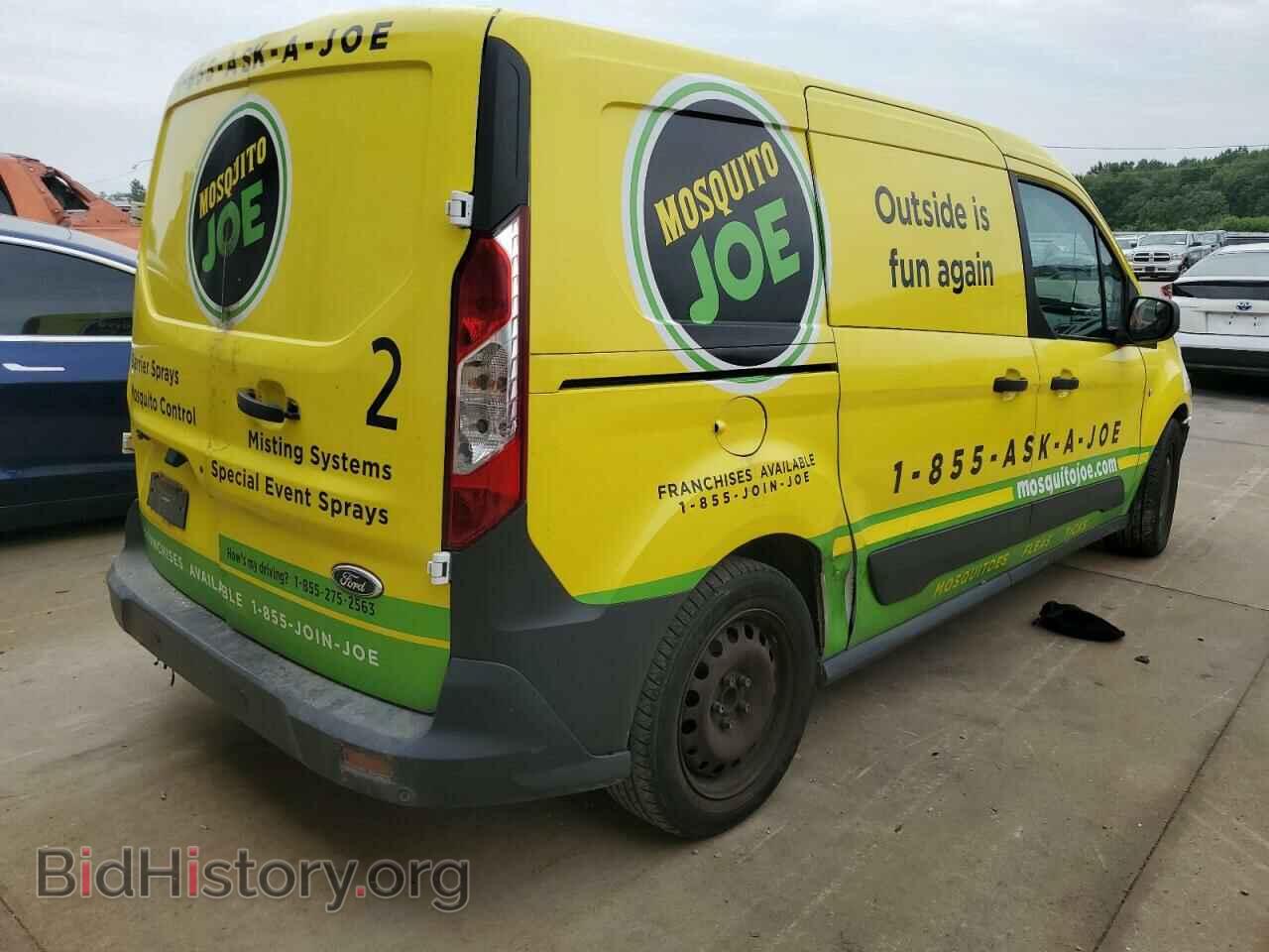 2016 FORD TRANSIT - VIN: NM0LS7E70G1246134 - Фото 3