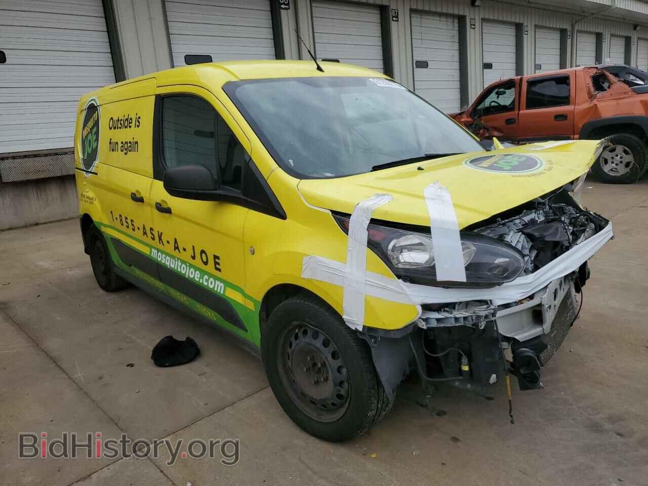 2016 FORD TRANSIT - VIN: NM0LS7E70G1246134 - Фото 4