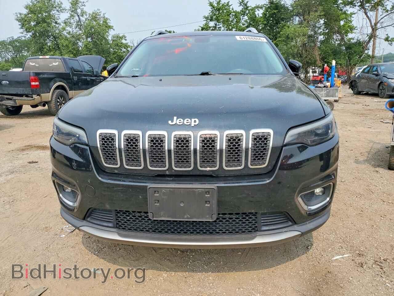 2019 JEEP CHEROKEE - VIN: 1C4PJMDX9KD113791 - Фото 5