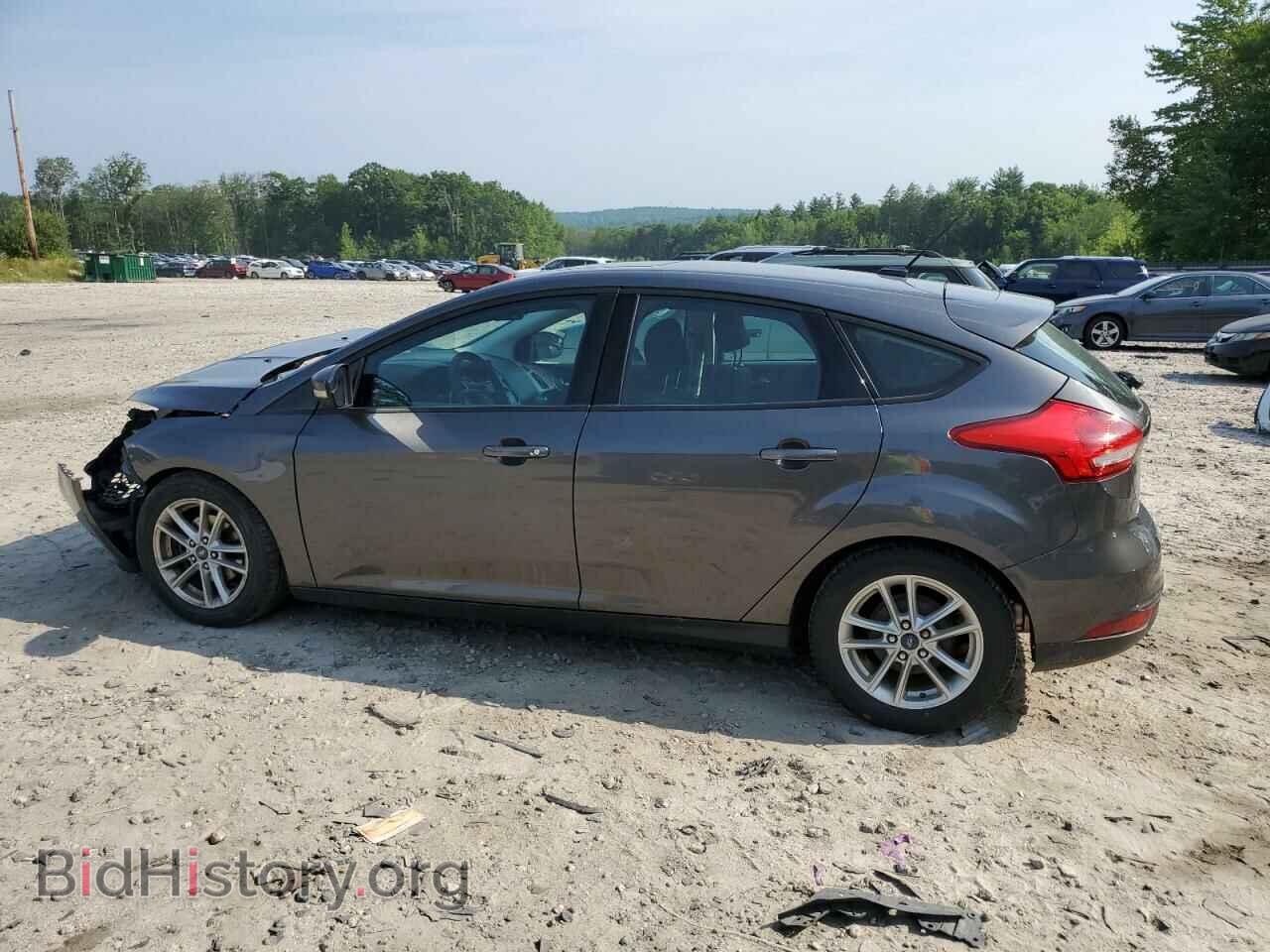 2016 FORD FOCUS - VIN: 1FADP3K20GL269403 - Фото 2