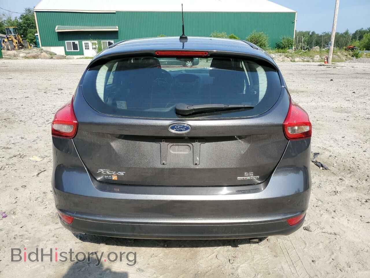 2016 FORD FOCUS - VIN: 1FADP3K20GL269403 - Фото 6