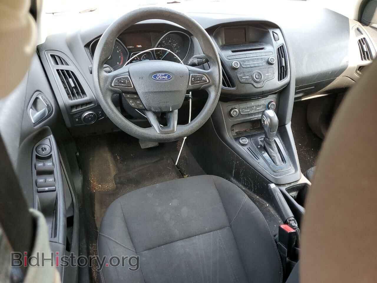 2016 FORD FOCUS - VIN: 1FADP3K20GL269403 - Фото 8