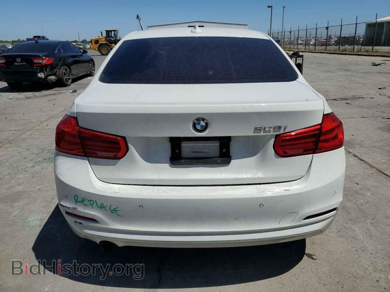 2016 BMW 3 SERIES - VIN: WBA8A9C5XGK615744 - Фото 6