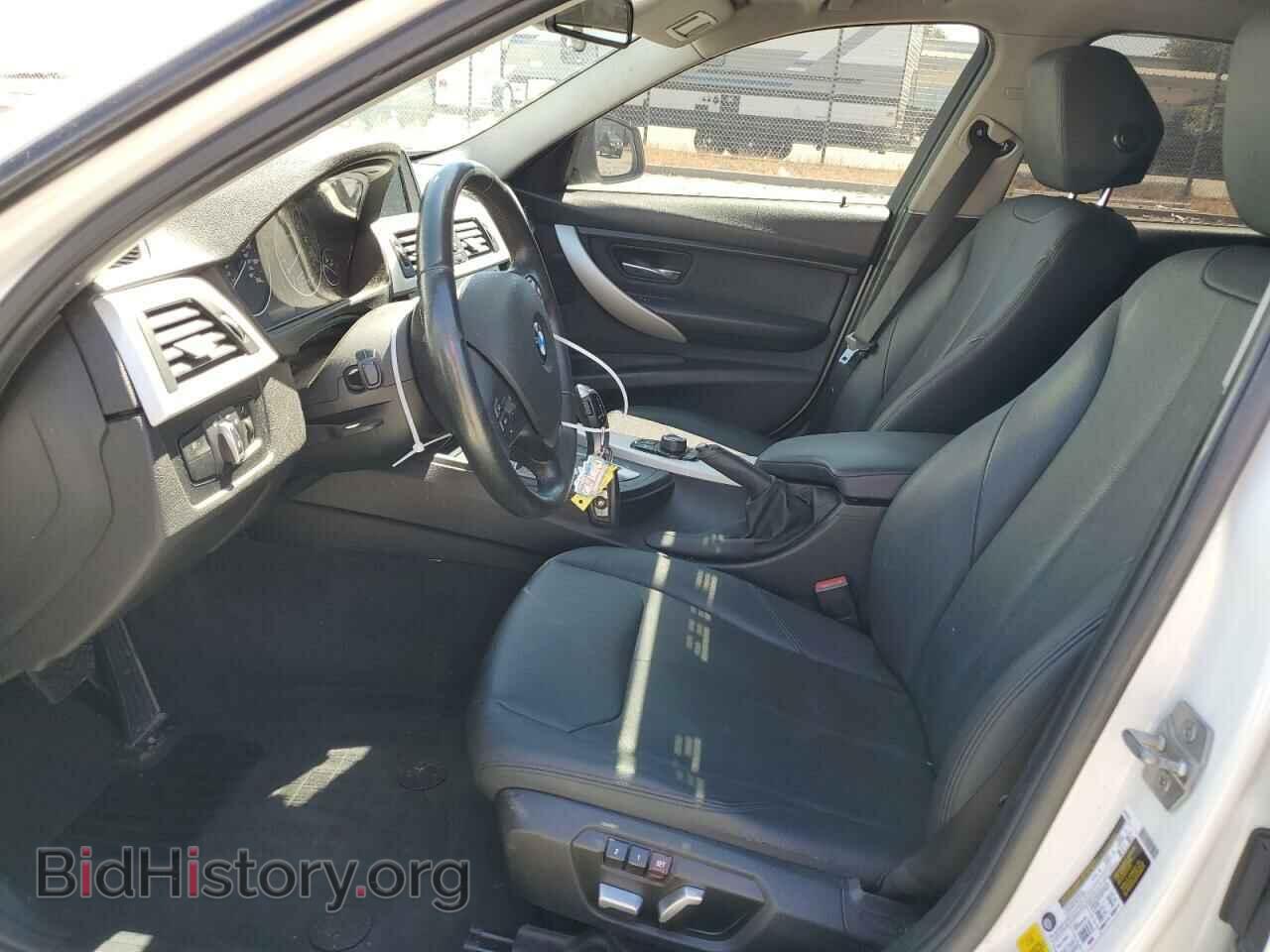 2016 BMW 3 SERIES - VIN: WBA8A9C5XGK615744 - Фото 7