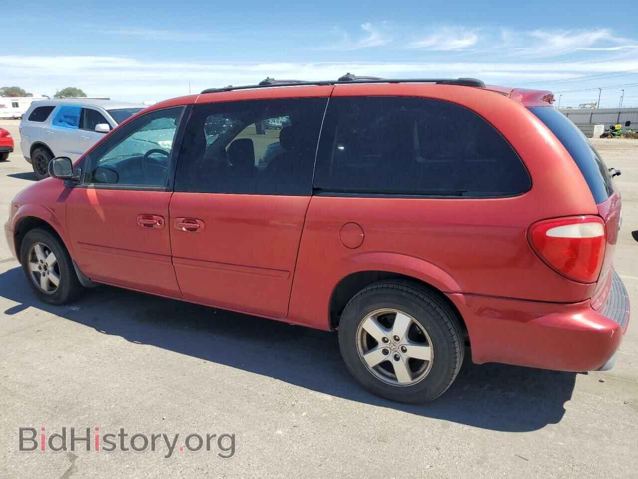 2005 DODGE CARAVAN - VIN: 2D4GP44L05R218848 - Фото 2