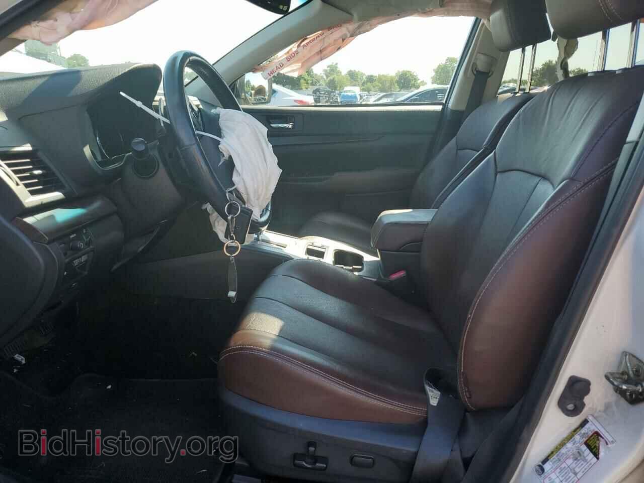 2014 SUBARU OUTBACK - VIN: 4S4BRBPC5E3256405 - Фото 7