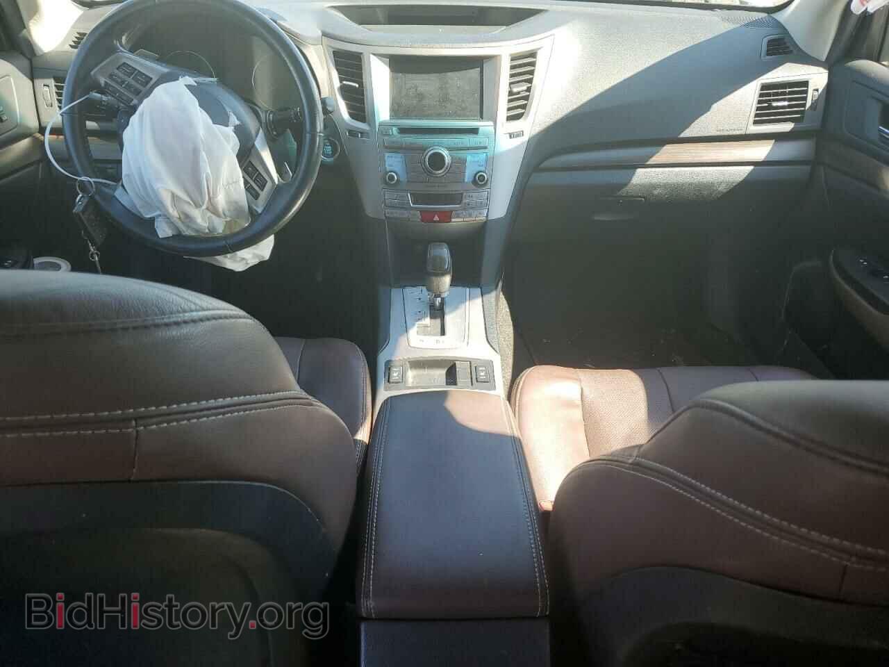 2014 SUBARU OUTBACK - VIN: 4S4BRBPC5E3256405 - Фото 8