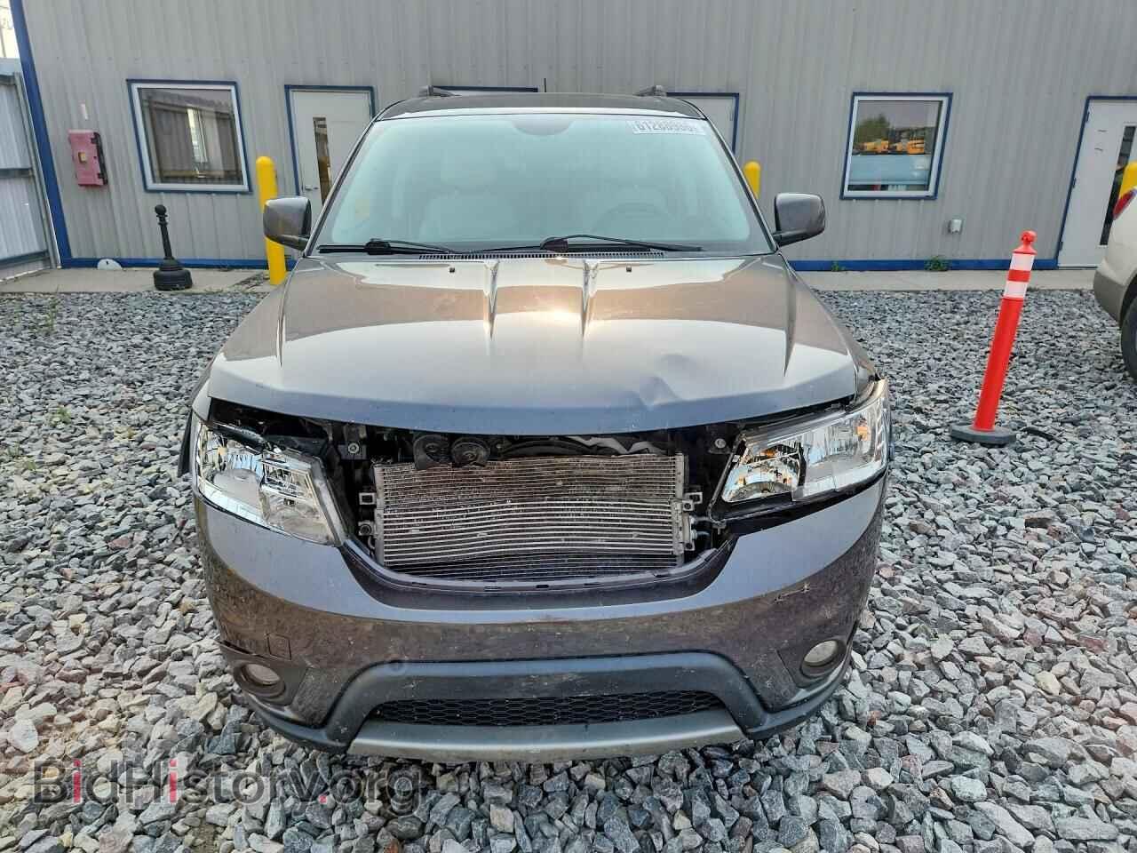 2014 DODGE JOURNEY - VIN: 3C4PDCDG5ET202886 - Photo 5