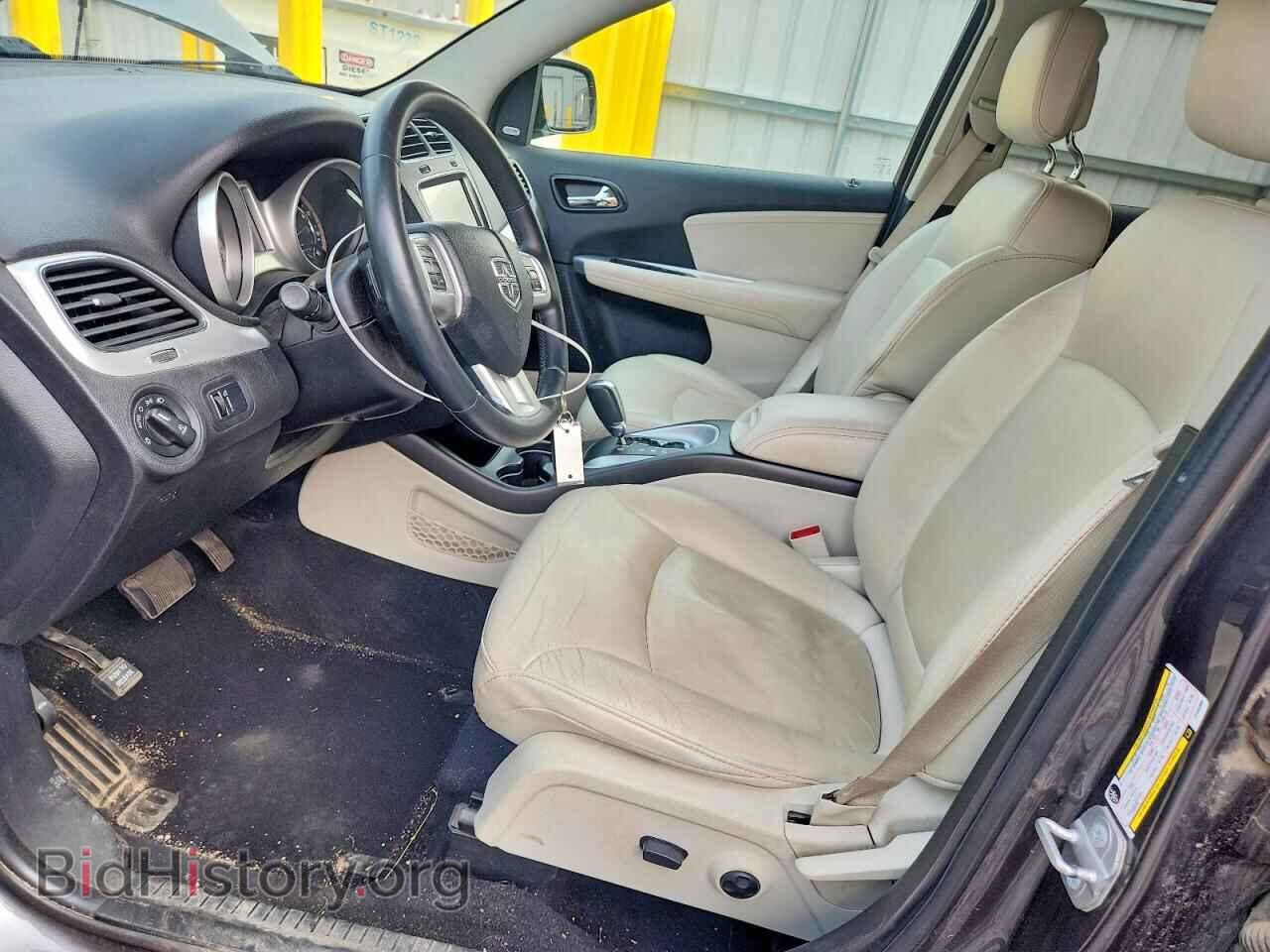 2014 DODGE JOURNEY - VIN: 3C4PDCDG5ET202886 - Photo 7
