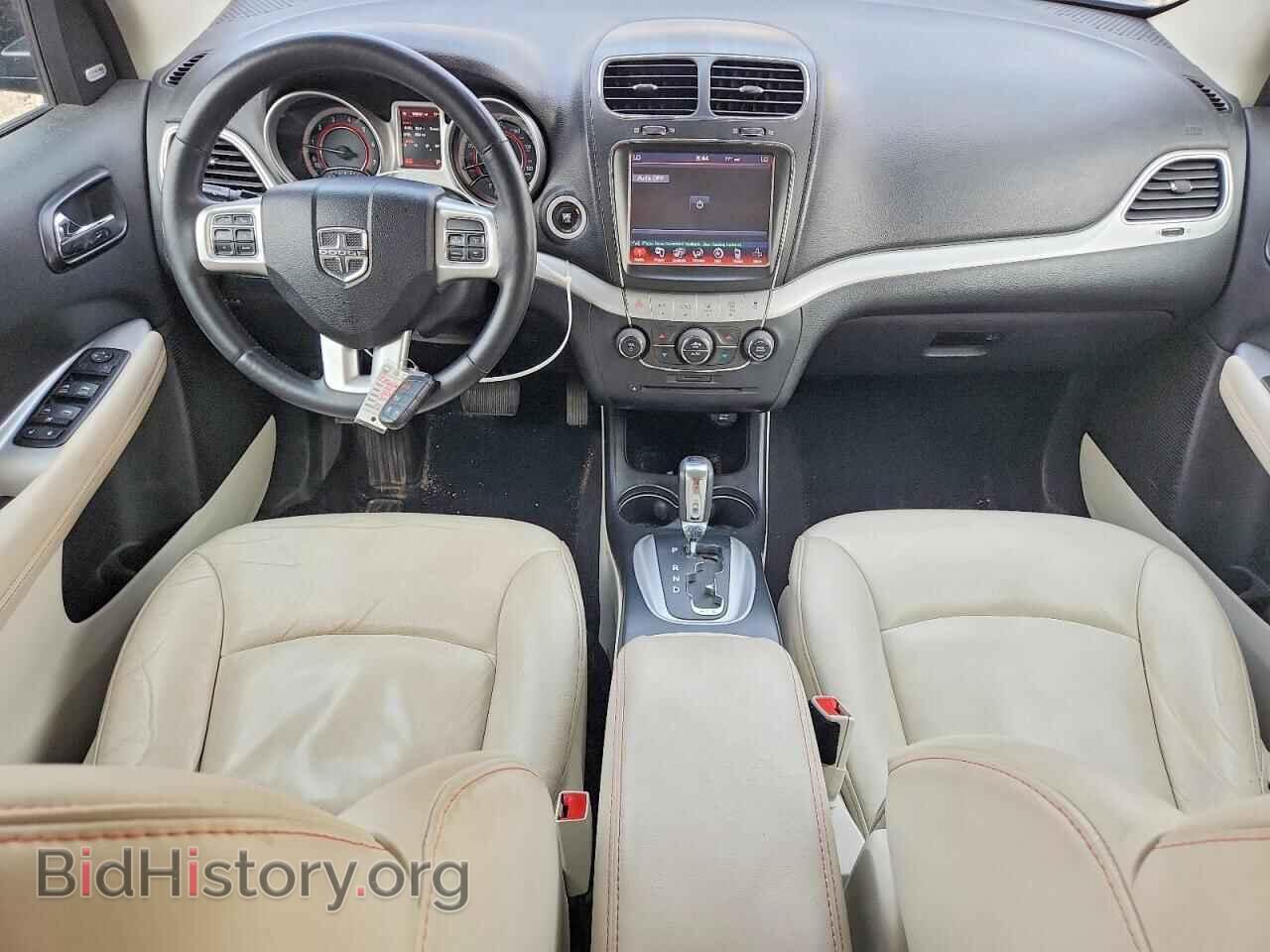 2014 DODGE JOURNEY - VIN: 3C4PDCDG5ET202886 - Photo 8