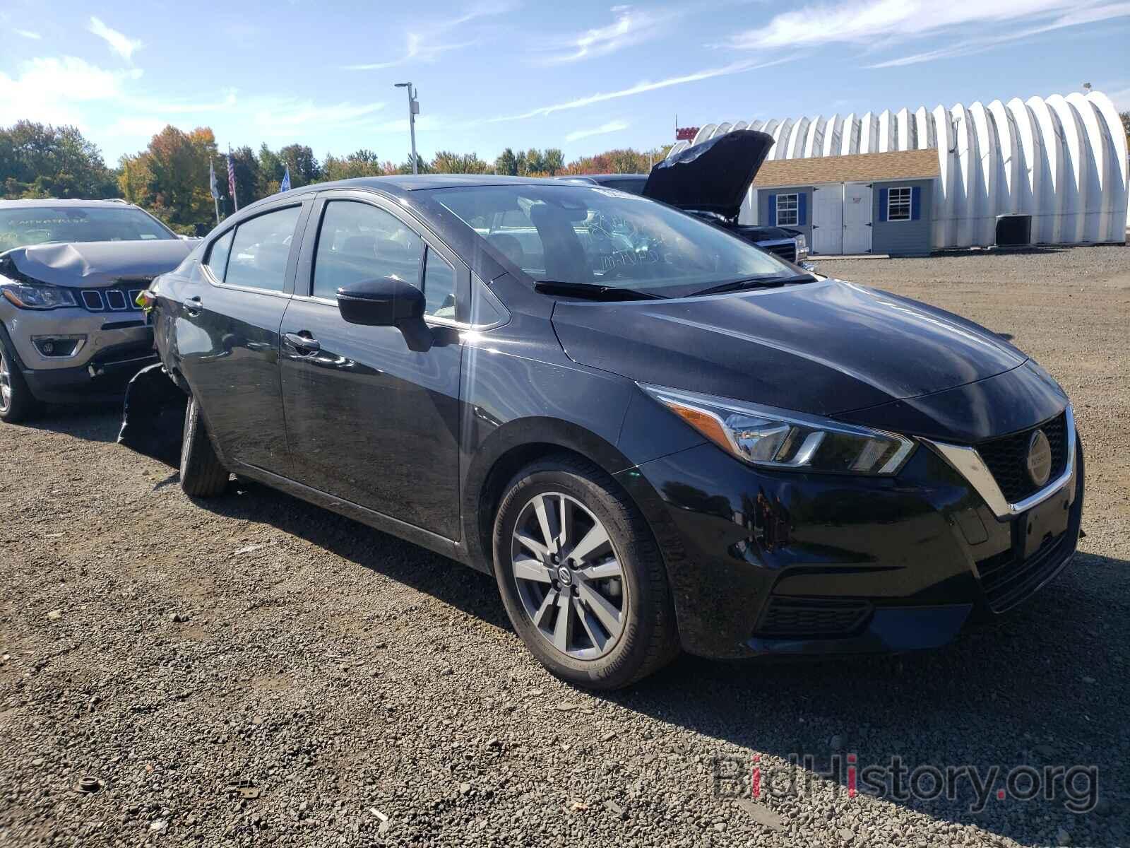 Photo 3N1CN8EV4LL856199 - NISSAN VERSA 2020