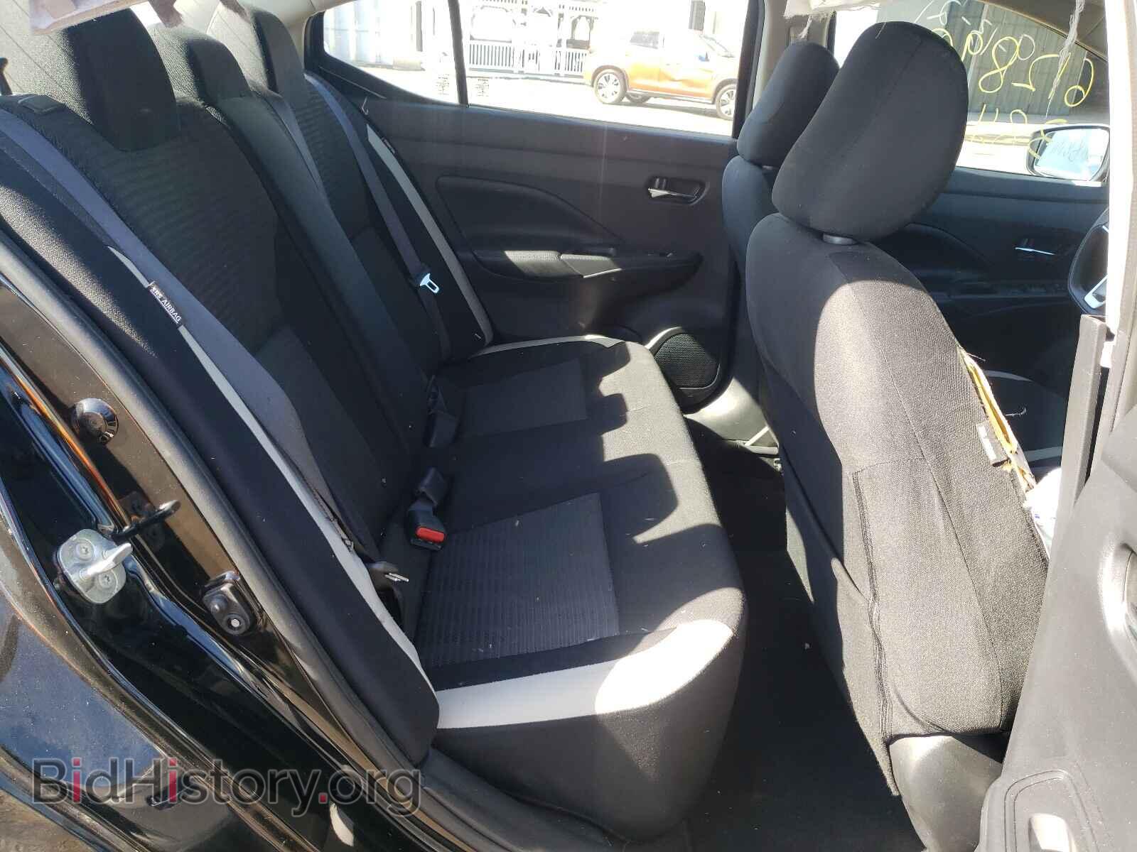 2020 NISSAN VERSA - VIN: 3N1CN8EV4LL856199 - Фото 6