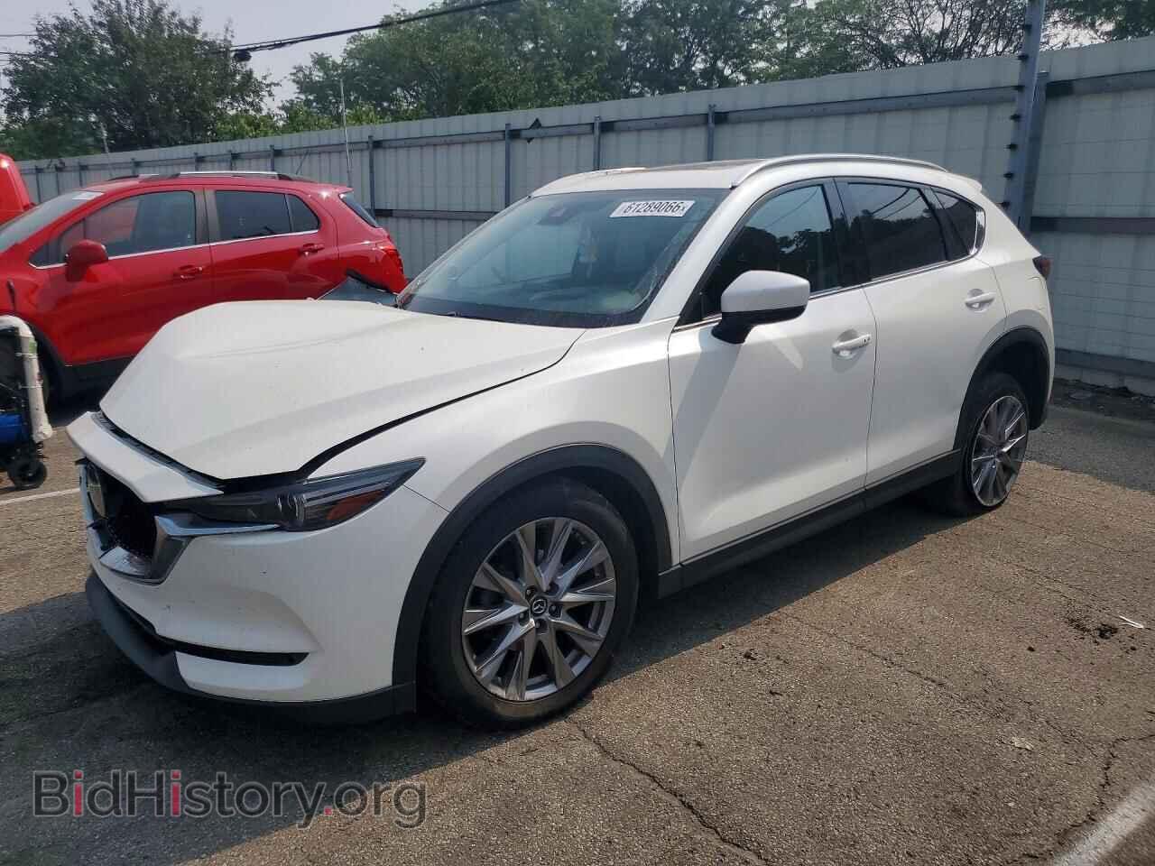 Photo JM3KFBDMXL1802934 - MAZDA CX-5 2020