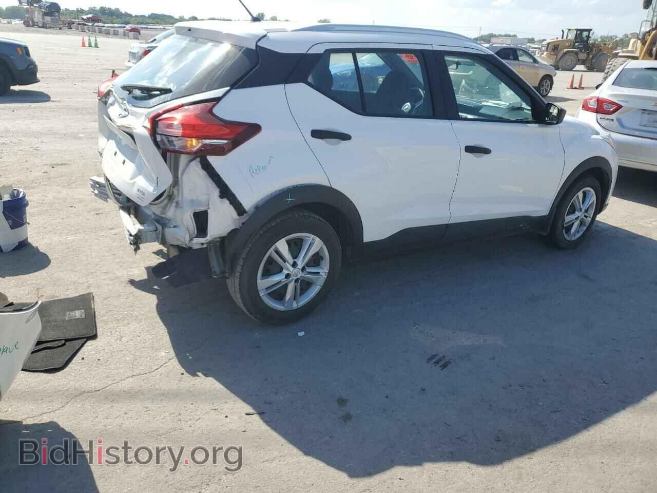 2019 NISSAN KICKS - VIN: 3N1CP5CU3KL491404 - Фото 3
