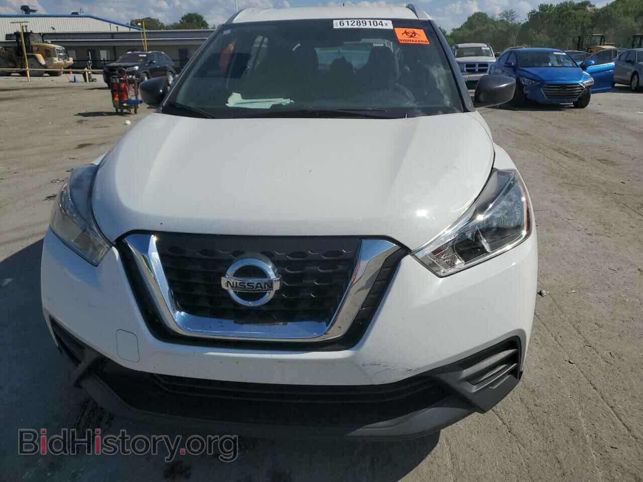 2019 NISSAN KICKS - VIN: 3N1CP5CU3KL491404 - Фото 5