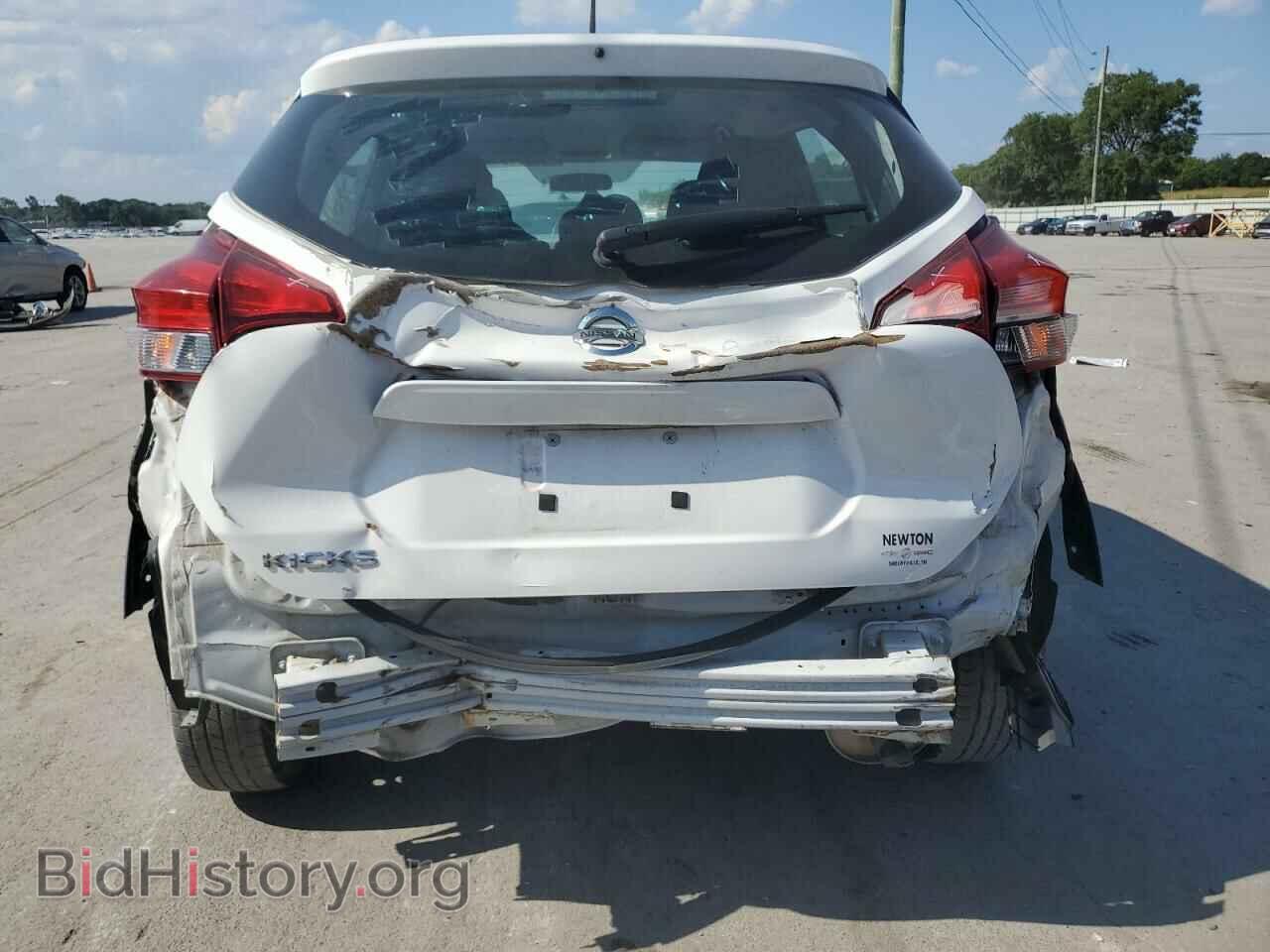 2019 NISSAN KICKS - VIN: 3N1CP5CU3KL491404 - Фото 6