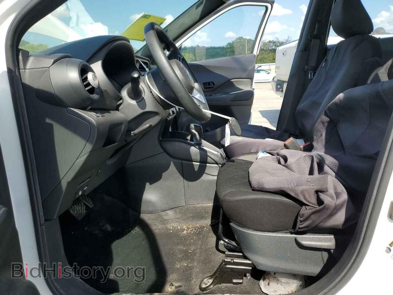 2019 NISSAN KICKS - VIN: 3N1CP5CU3KL491404 - Фото 7