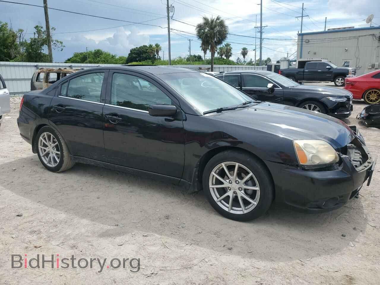 2012 MITSUBISHI GALANT - VIN: 4A32B3FF9CE025872 - Фото 4