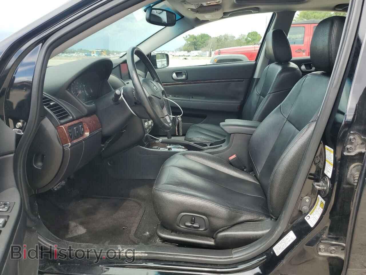 2012 MITSUBISHI GALANT - VIN: 4A32B3FF9CE025872 - Фото 7