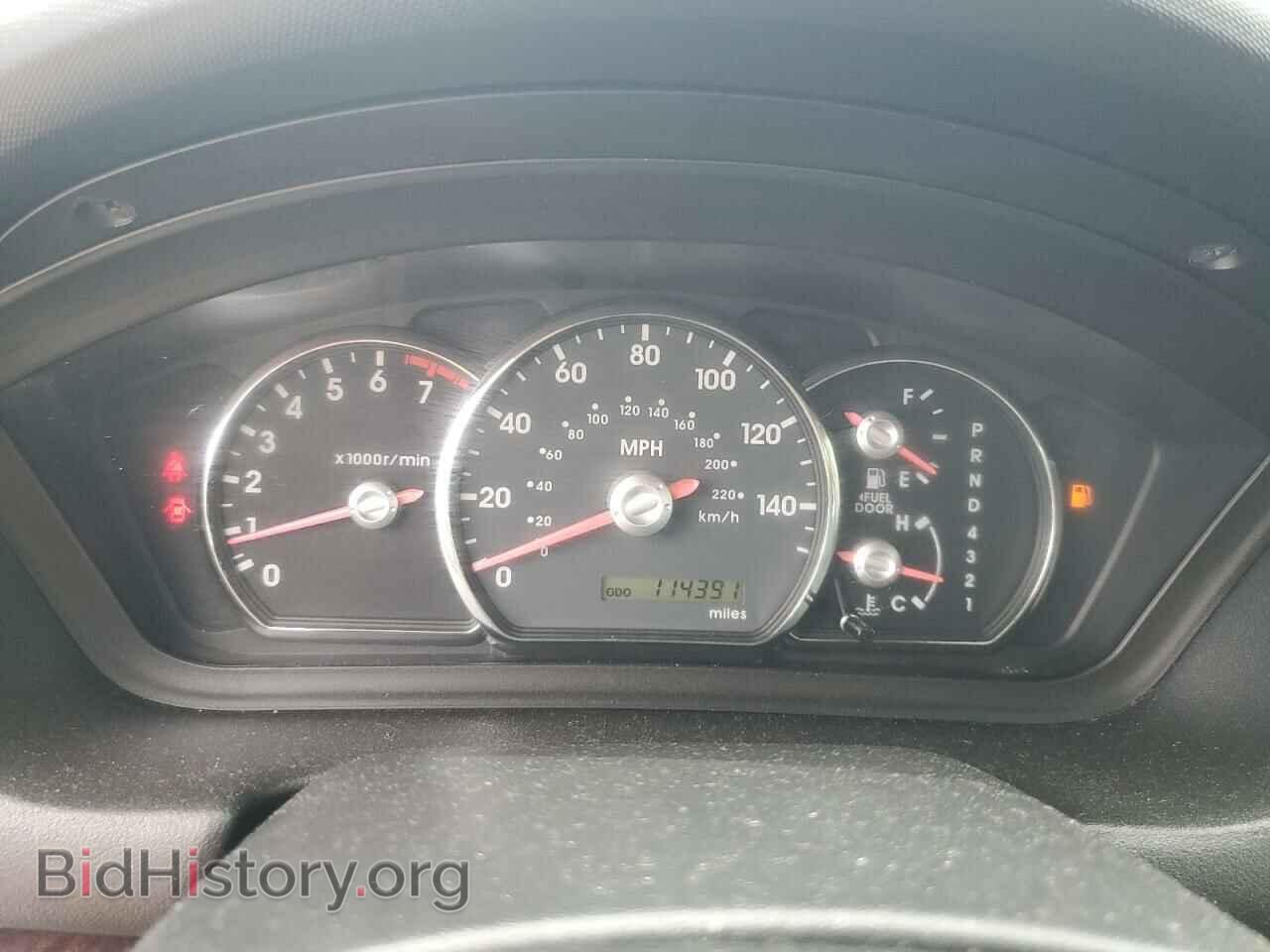 2012 MITSUBISHI GALANT - VIN: 4A32B3FF9CE025872 - Фото 9