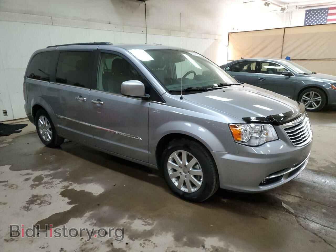 2015 CHRYSLER MINIVAN - VIN: 2C4RC1BG7FR505773 - Фото 4