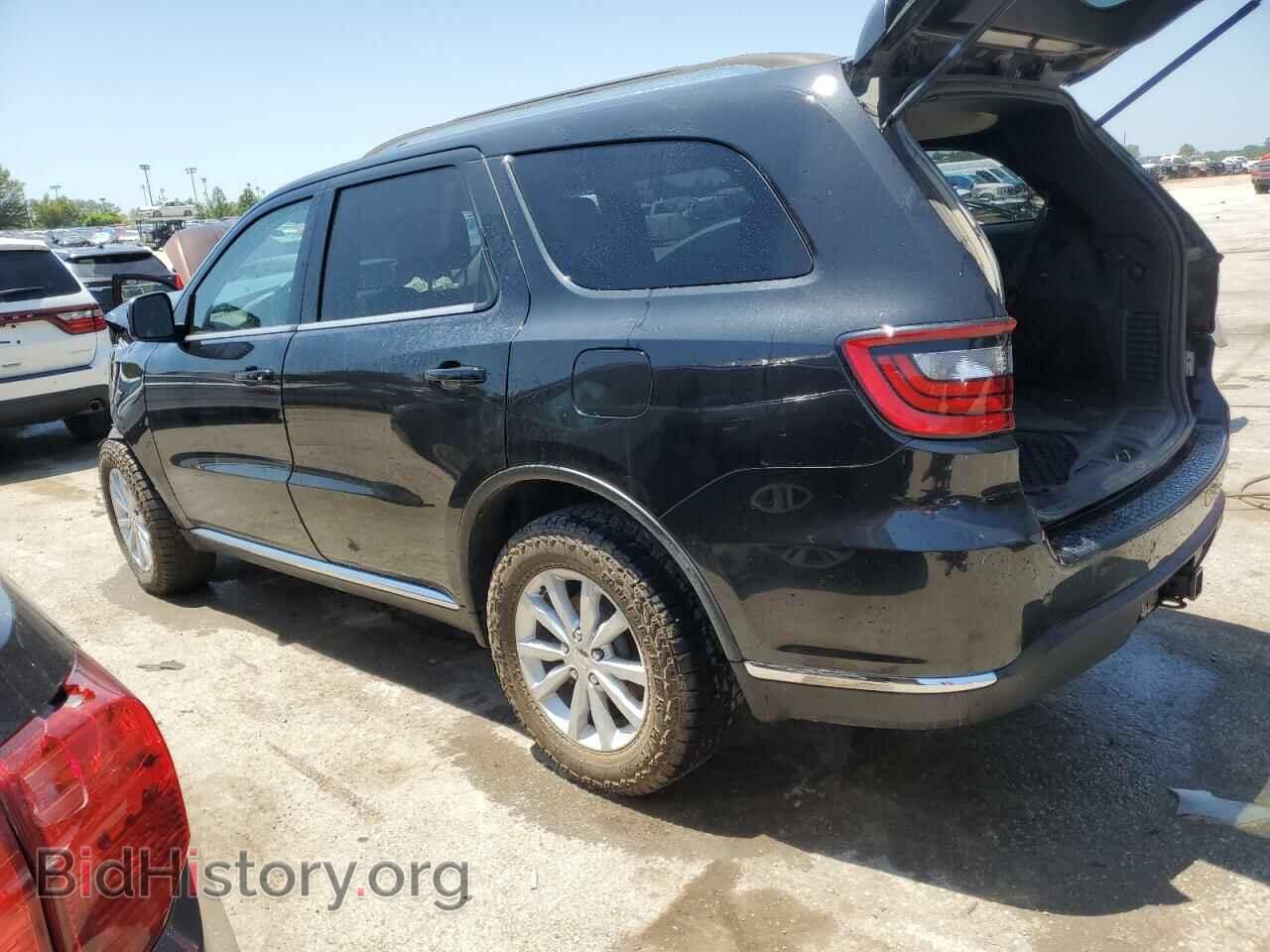 2015 DODGE DURANGO - VIN: 1C4RDJAG6FC772152 - Фото 2
