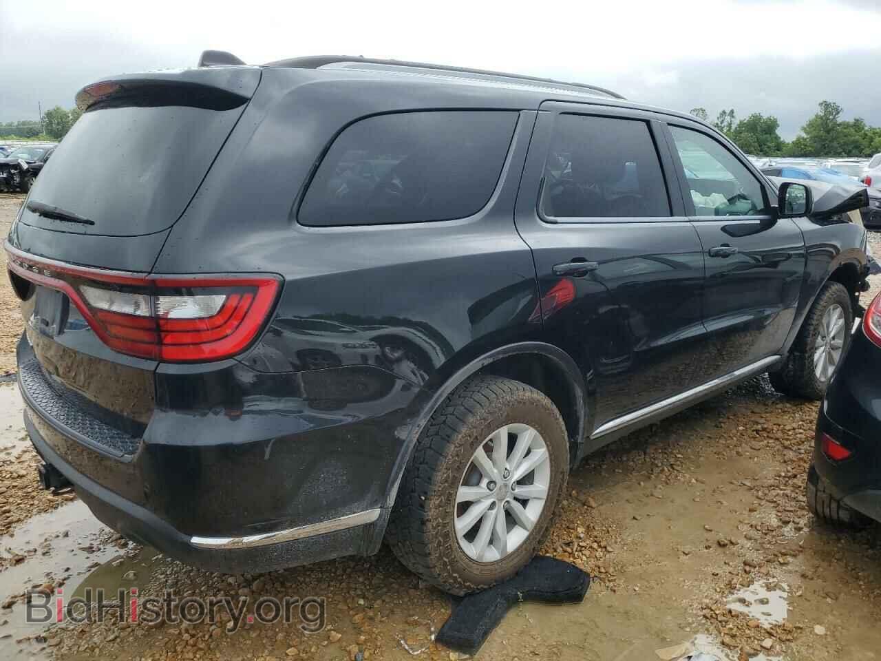 2015 DODGE DURANGO - VIN: 1C4RDJAG6FC772152 - Фото 3