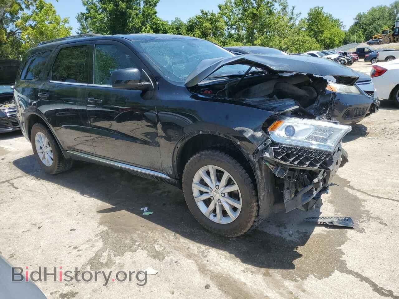 2015 DODGE DURANGO - VIN: 1C4RDJAG6FC772152 - Фото 4
