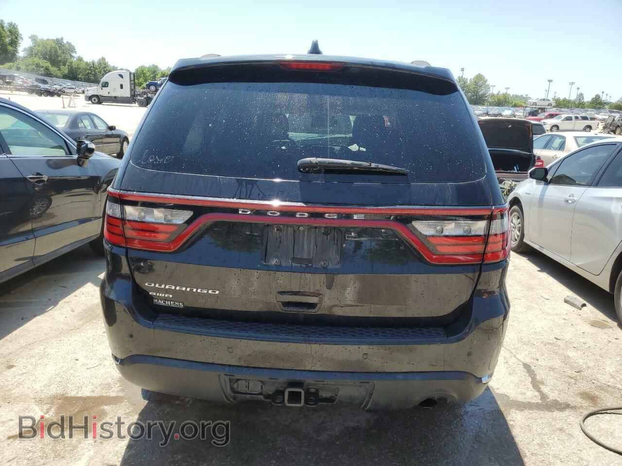2015 DODGE DURANGO - VIN: 1C4RDJAG6FC772152 - Фото 6