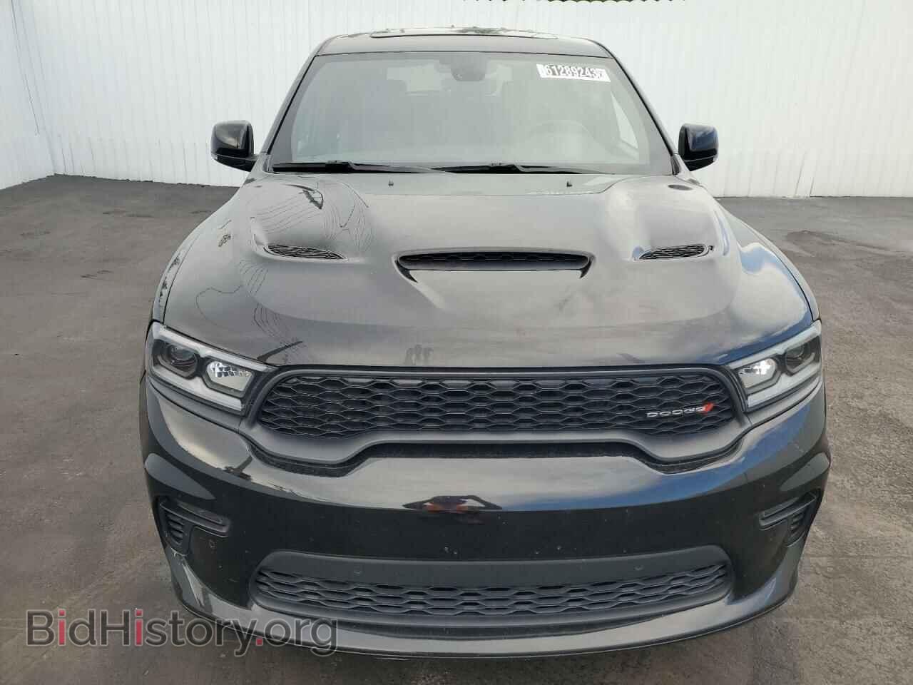 2021 DODGE DURANGO - VIN: 1C4SDJCT2MC662398 - Фото 5