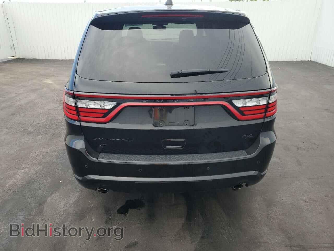 2021 DODGE DURANGO - VIN: 1C4SDJCT2MC662398 - Фото 6