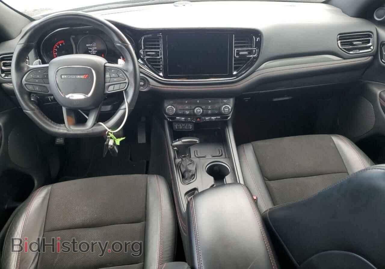 2021 DODGE DURANGO - VIN: 1C4SDJCT2MC662398 - Фото 8
