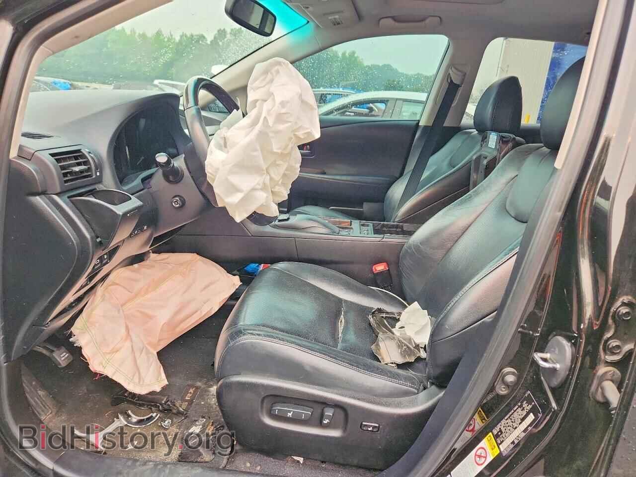 2013 LEXUS RX350 - VIN: 2T2BK1BA7DC167820 - Photo 7