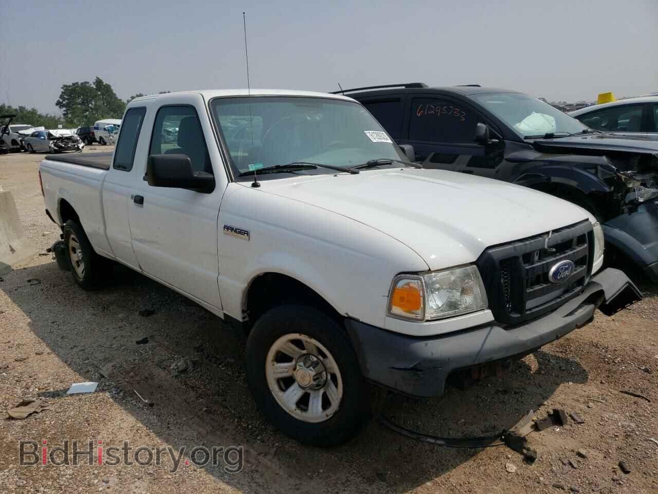 2011 FORD RANGER - VIN: 1FTKR1ED8BPA12181 - Фото 4