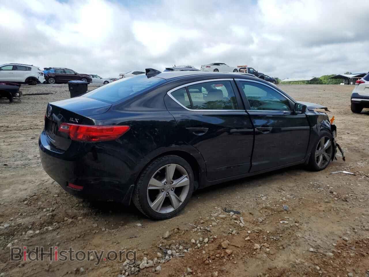 2013 ACURA ILX - VIN: 19VDE1F77DE001214 - Фото 3
