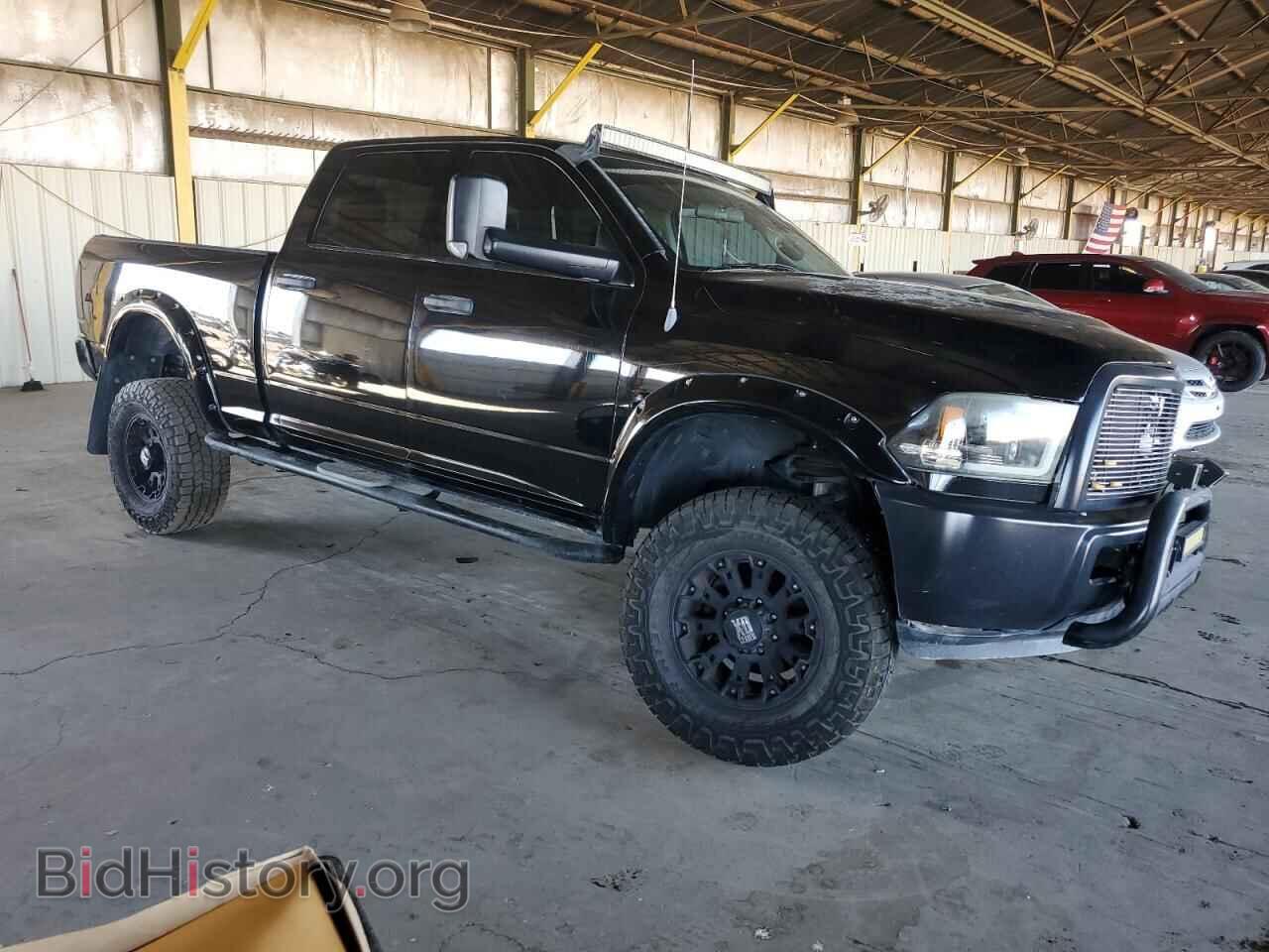2012 DODGE RAM 2500 - VIN: 3C6UD5CL3CG166979 - Фото 4