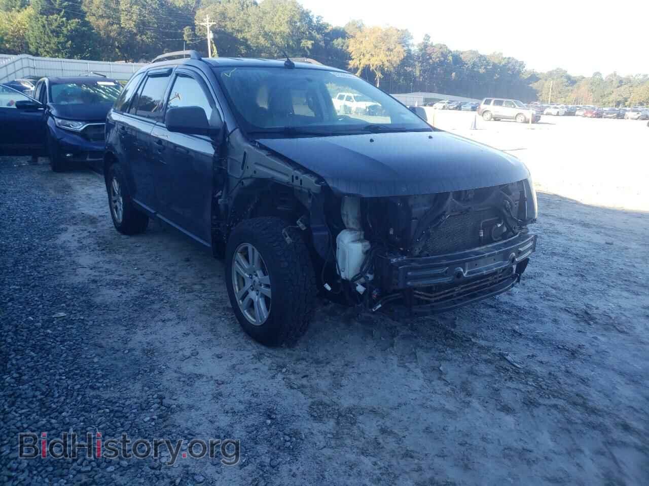 Photo 2FMDK46C77BA84374 - FORD EDGE 2007