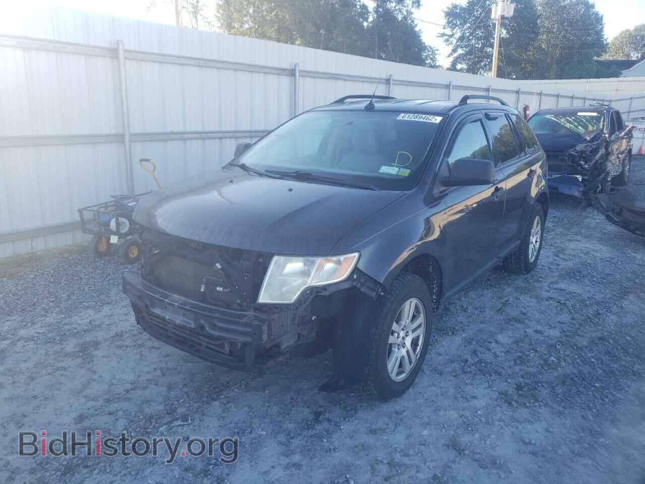 2007 FORD EDGE - VIN: 2FMDK46C77BA84374 - Фото 2