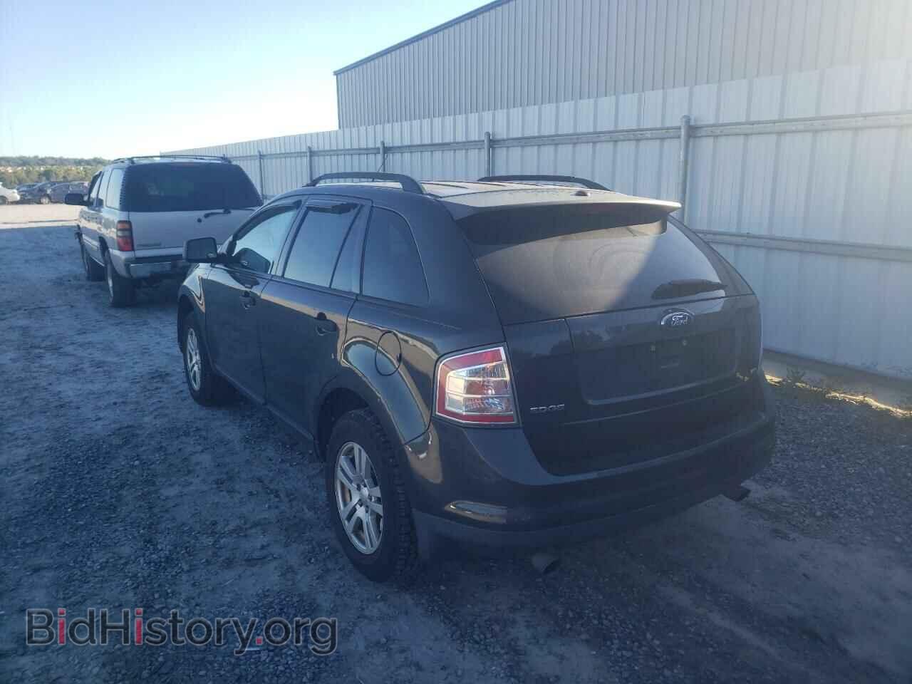 2007 FORD EDGE - VIN: 2FMDK46C77BA84374 - Фото 3