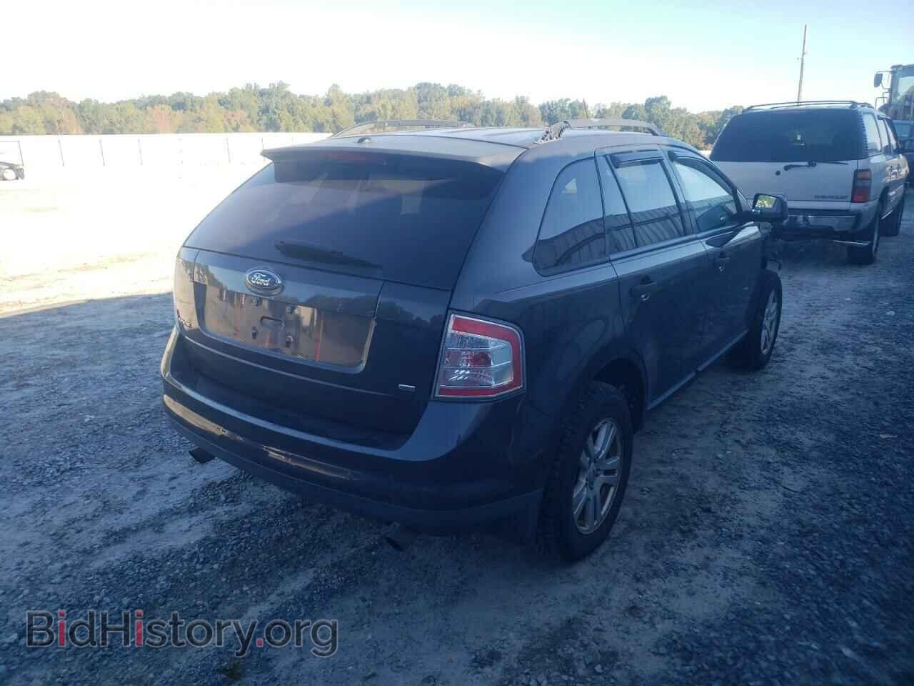 2007 FORD EDGE - VIN: 2FMDK46C77BA84374 - Фото 4