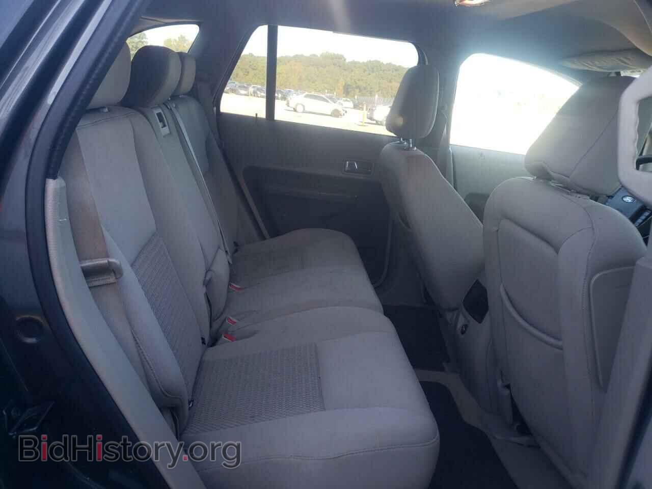 2007 FORD EDGE - VIN: 2FMDK46C77BA84374 - Фото 6