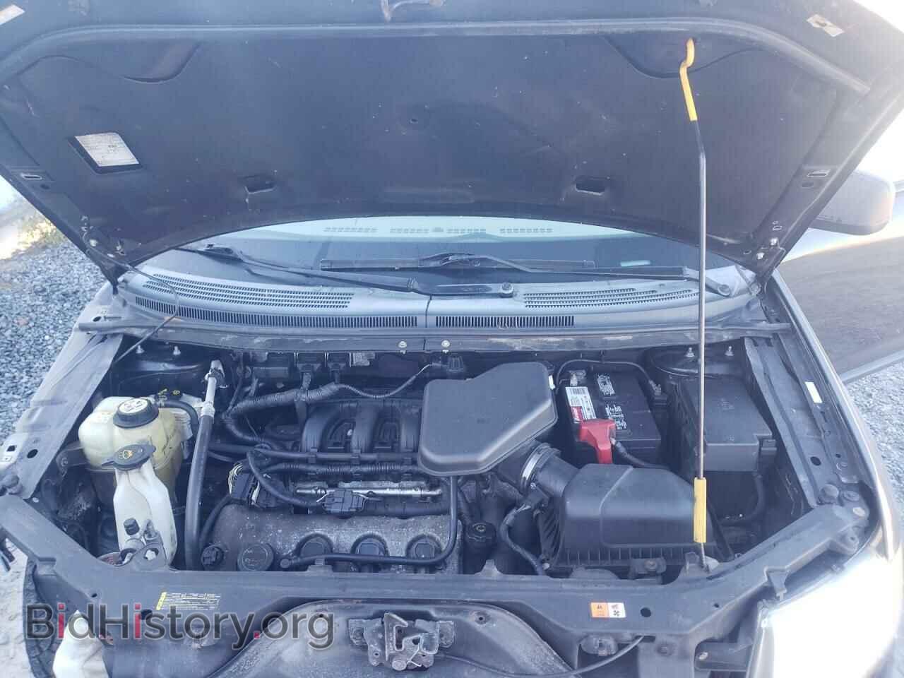 2007 FORD EDGE - VIN: 2FMDK46C77BA84374 - Фото 7