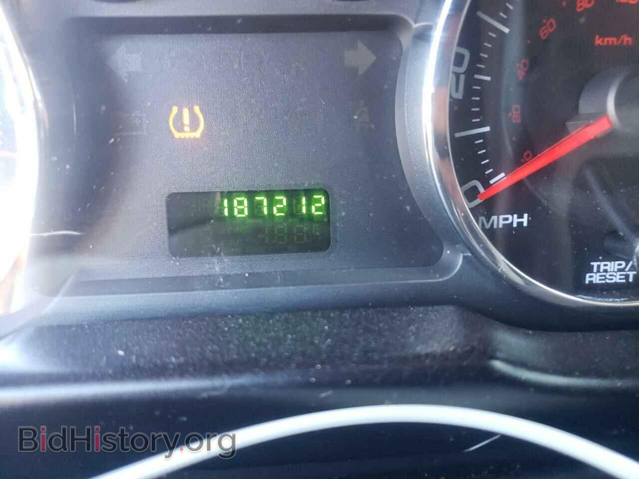 2007 FORD EDGE - VIN: 2FMDK46C77BA84374 - Фото 8
