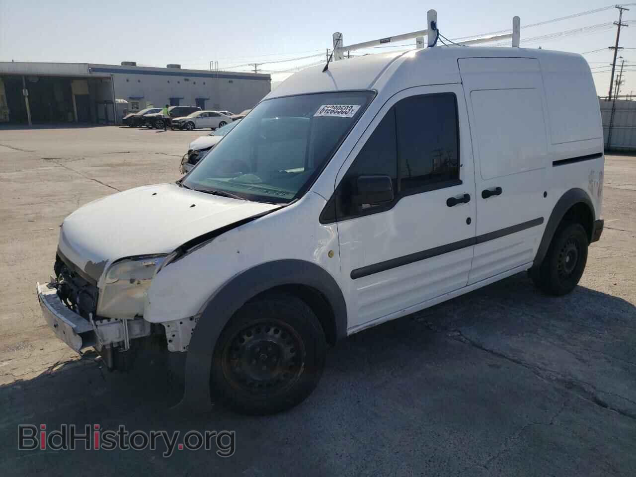 Фотография NM0LS7AN3DT132052 - FORD TRANSIT 2013