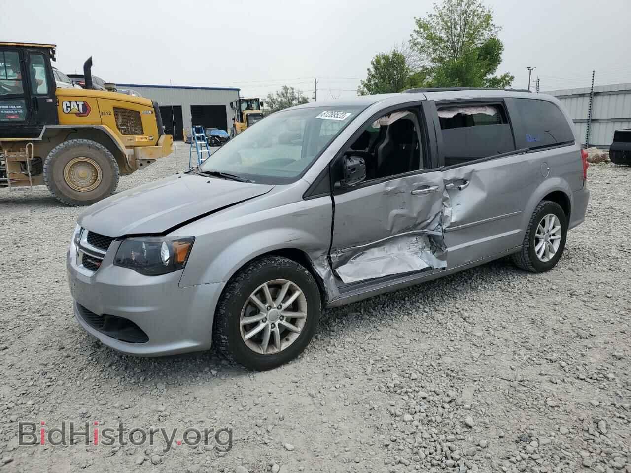 Фотография 2C4RDGCG6DR692466 - DODGE CARAVAN 2013